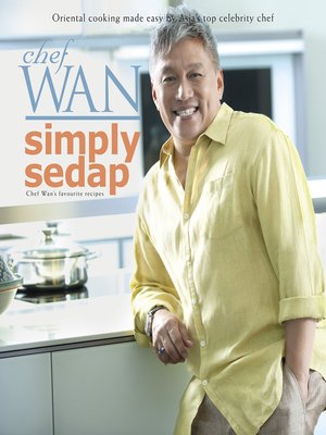 cover image of Simply Sedap